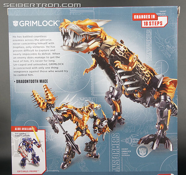 Transformers Age of Extinction: Generations Grimlock (Image #12 of 176)