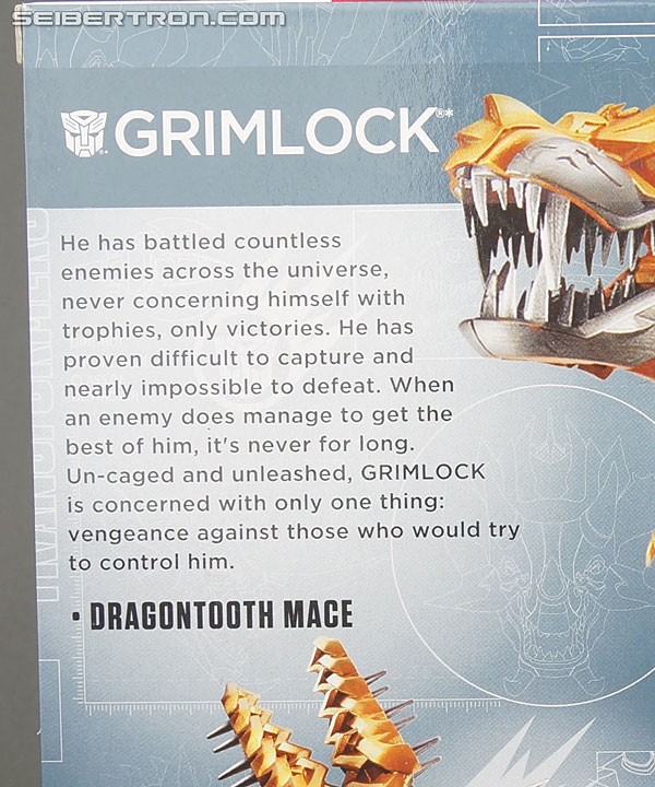 Transformers Age of Extinction: Generations Grimlock (Image #13 of 176)