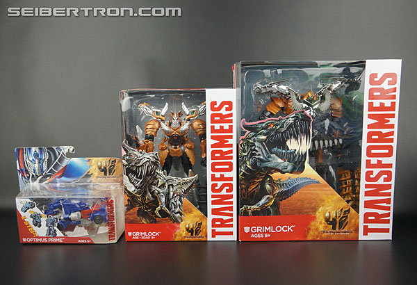 Transformers Age of Extinction: Generations Grimlock (Image #21 of 176)