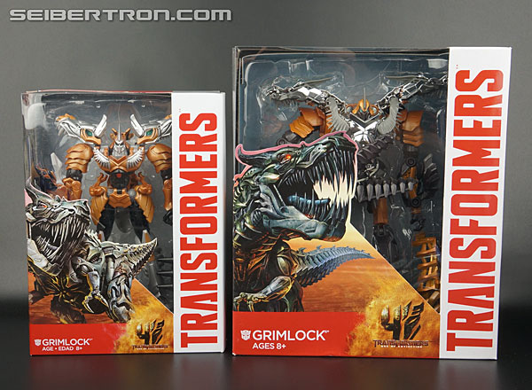 Transformers Age of Extinction: Generations Grimlock (Image #22 of 176)