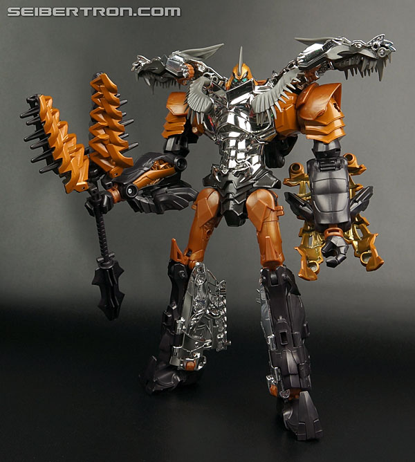 Transformers Age of Extinction: Generations Grimlock (Image #141 of 176)