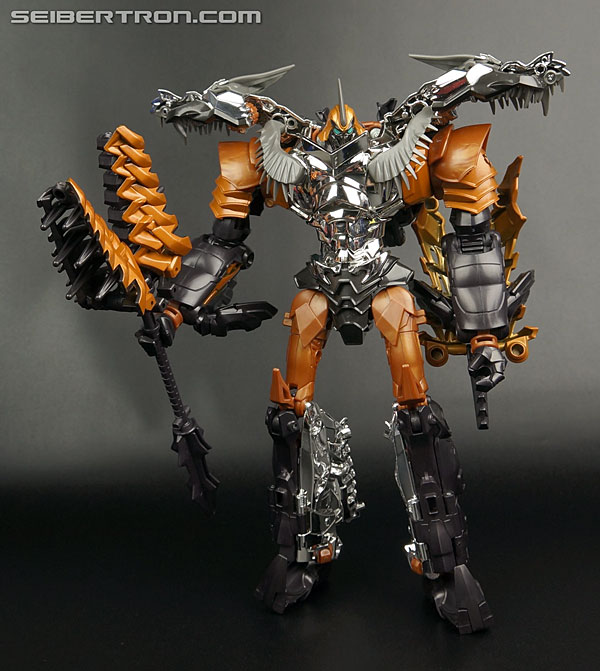 Transformers Age of Extinction: Generations Grimlock (Image #147 of 176)