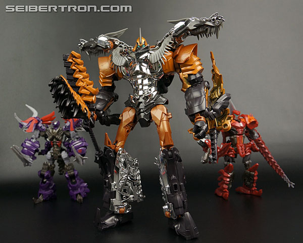 Transformers Age of Extinction: Generations Grimlock (Image #159 of 176)