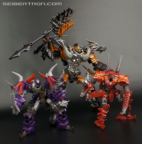 Transformers Age of Extinction: Generations Grimlock (Image #162 of 176)