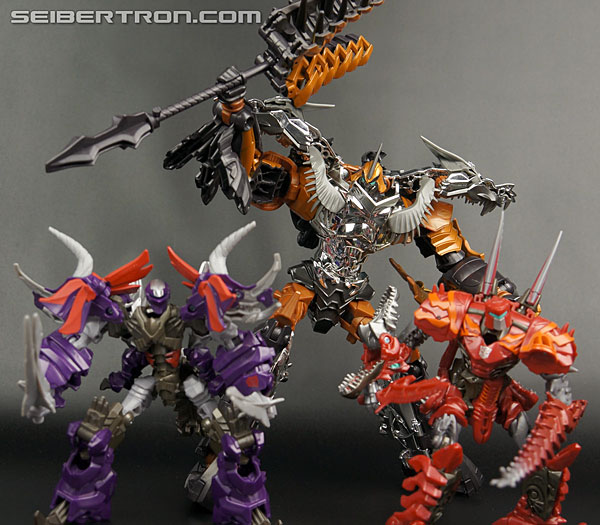 Transformers Age of Extinction: Generations Grimlock (Image #164 of 176)
