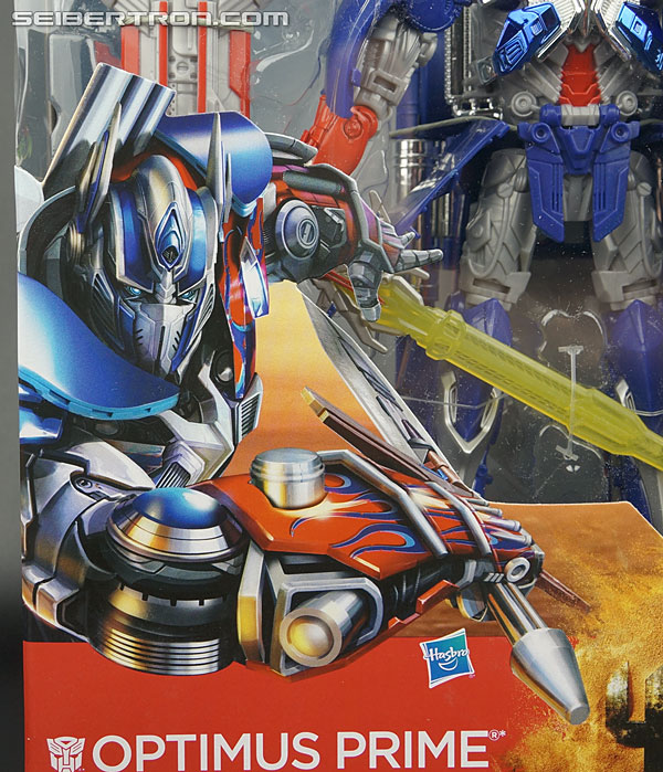 Transformers Age of Extinction: Generations Optimus Prime (Image #2 of 180)