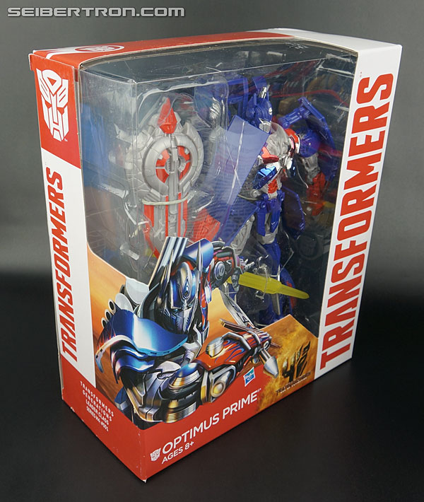 Transformers Age of Extinction: Generations Optimus Prime (Image #4 of 180)