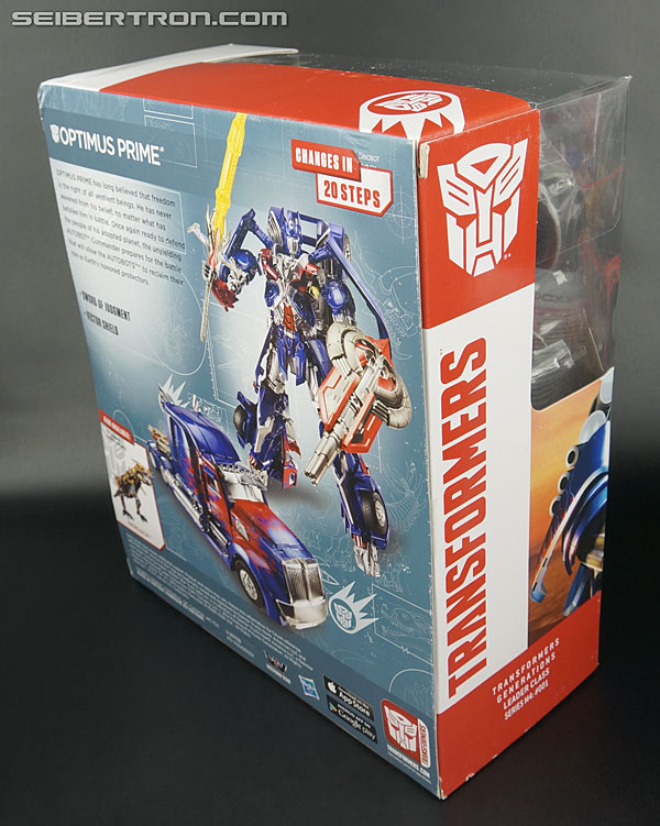 Transformers Age of Extinction: Generations Optimus Prime (Image #7 of 180)
