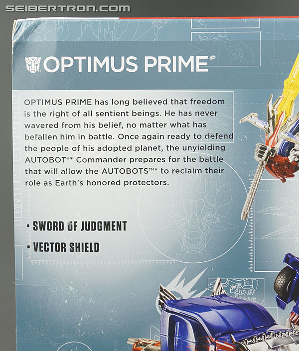 Transformers Age of Extinction: Generations Optimus Prime (Image #9 of 180)