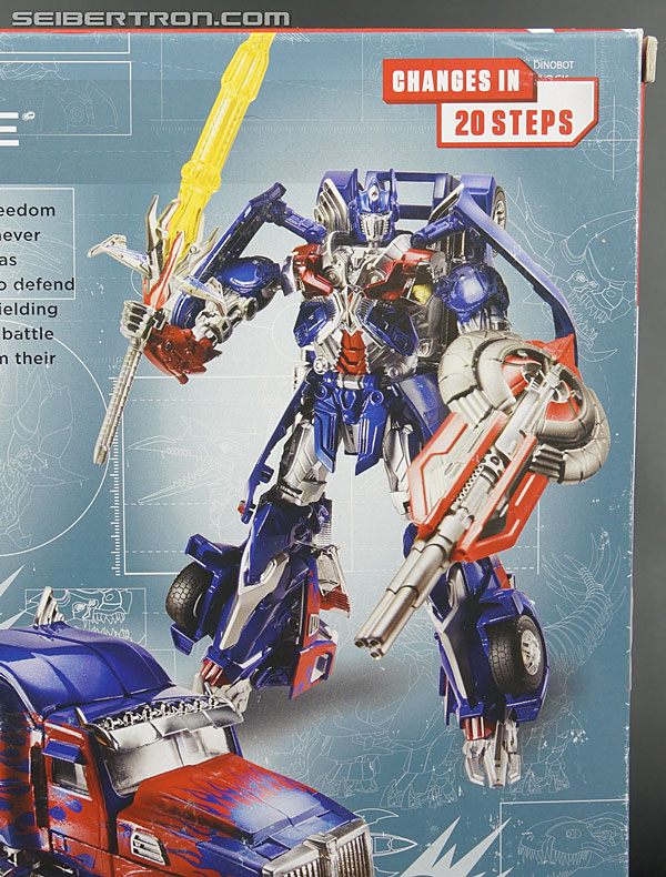 Transformers Age of Extinction: Generations Optimus Prime (Image #10 of 180)