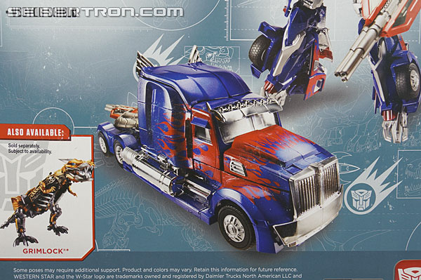 Transformers Age of Extinction: Generations Optimus Prime (Image #11 of 180)