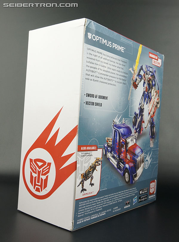 Transformers Age of Extinction: Generations Optimus Prime (Image #14 of 180)