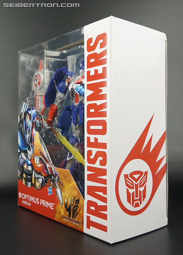Transformers Age of Extinction: Generations Optimus Prime (Image #16 of 180)