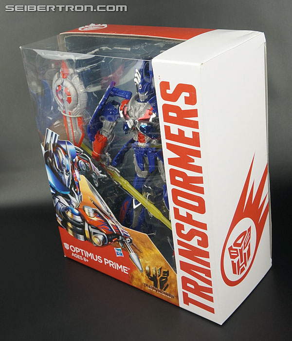 Transformers Age of Extinction: Generations Optimus Prime (Image #17 of 180)