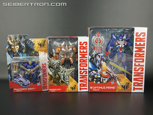 Transformers Age of Extinction: Generations Optimus Prime (Image #22 of 180)