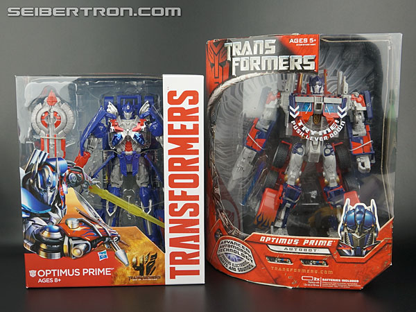 Transformers Age of Extinction: Generations Optimus Prime (Image #24 of 180)