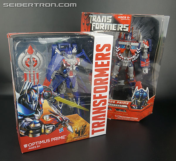 Transformers Age of Extinction: Generations Optimus Prime (Image #25 of 180)