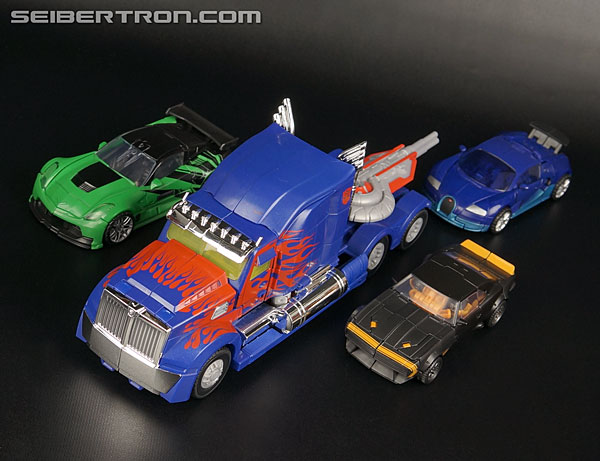 Transformers Age of Extinction: Generations Optimus Prime (Image #64 of 180)