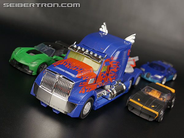 Transformers Age of Extinction: Generations Optimus Prime (Image #65 of 180)