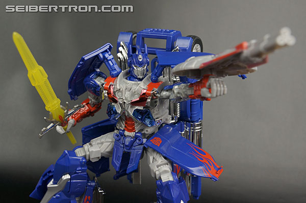 Transformers Age of Extinction: Generations Optimus Prime (Image #127 of 180)