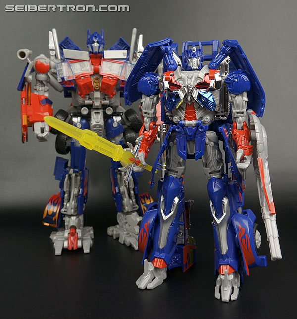 Transformers Age of Extinction: Generations Optimus Prime (Image #143 of 180)
