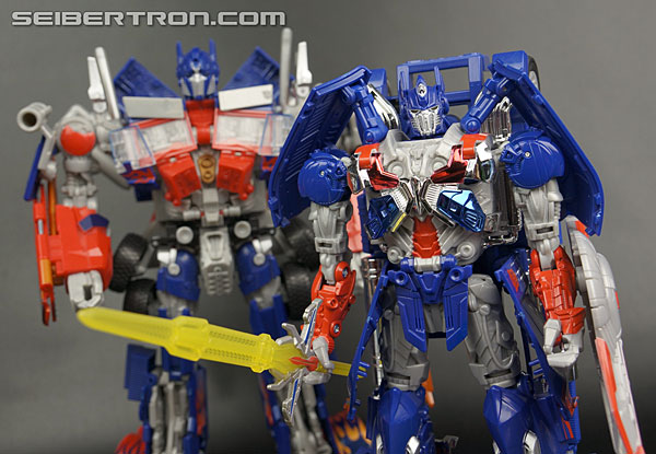 Transformers Age of Extinction: Generations Optimus Prime (Image #144 of 180)