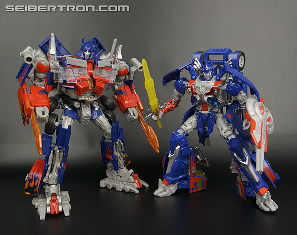 Transformers Age of Extinction: Generations Optimus Prime (Image #146 of 180)