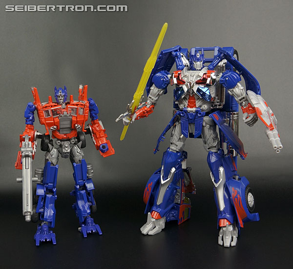 Transformers Age of Extinction: Generations Optimus Prime (Image #151 of 180)