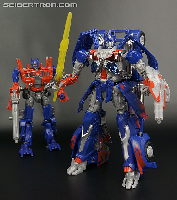Transformers Age of Extinction: Generations Optimus Prime (Image #152 of 180)