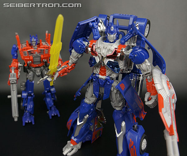 Transformers Age of Extinction: Generations Optimus Prime (Image #153 of 180)