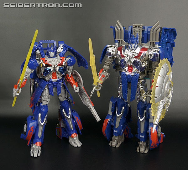 Transformers Age of Extinction: Generations Optimus Prime (Image #155 of 180)