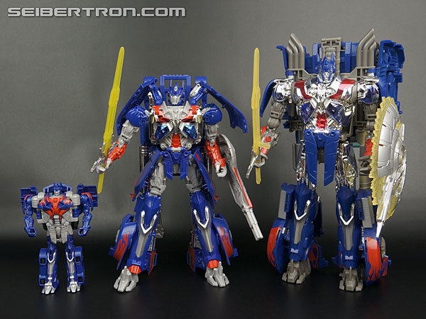 Transformers Age of Extinction: Generations Optimus Prime (Image #159 of 180)