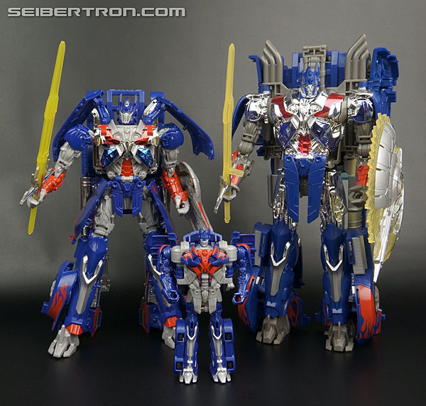 Transformers Age of Extinction: Generations Optimus Prime (Image #160 of 180)