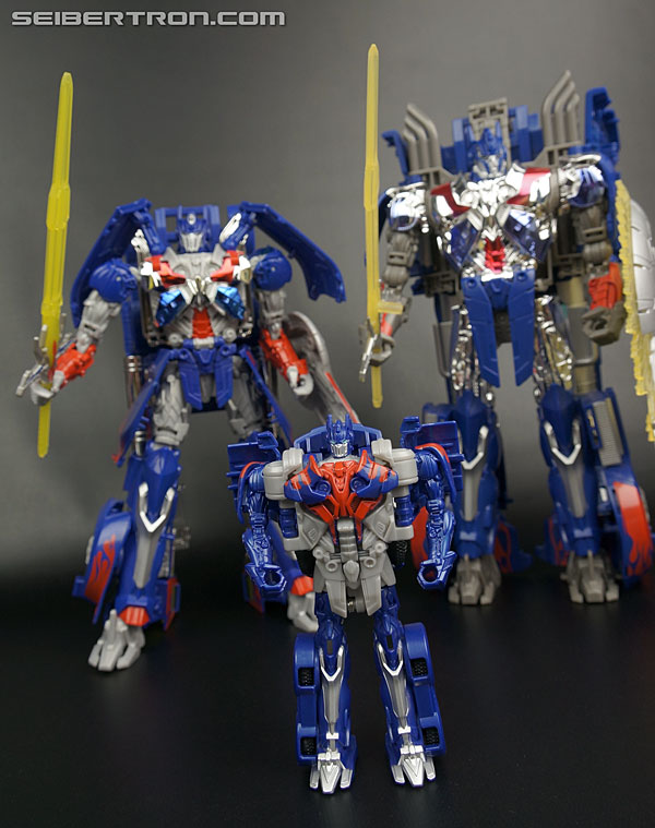 Transformers Age of Extinction: Generations Optimus Prime (Image #161 of 180)