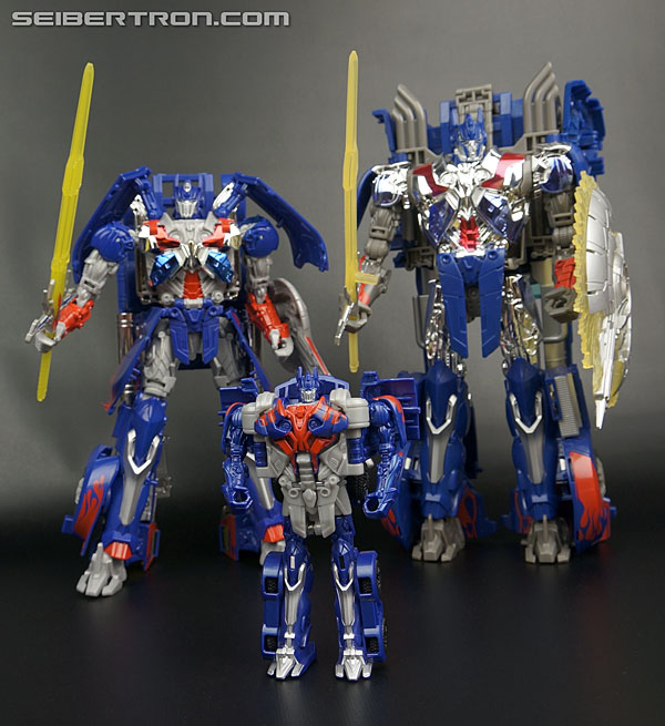 Transformers Age of Extinction: Generations Optimus Prime (Image #162 of 180)