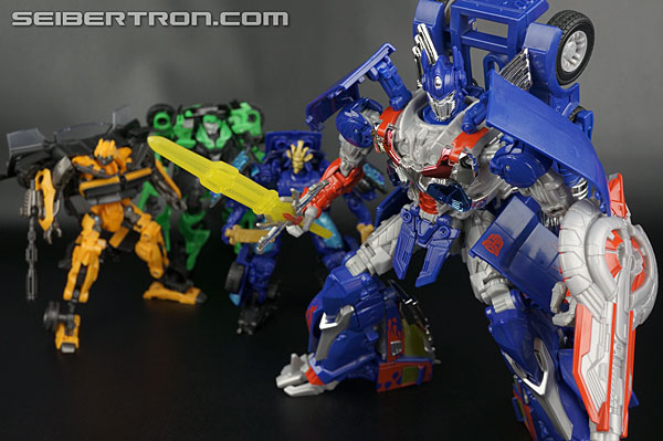Transformers Age of Extinction: Generations Optimus Prime (Image #168 of 180)