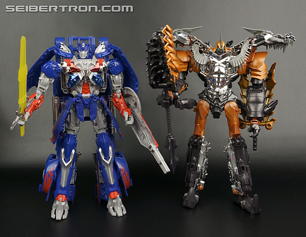 Transformers Age of Extinction: Generations Optimus Prime (Image #171 of 180)