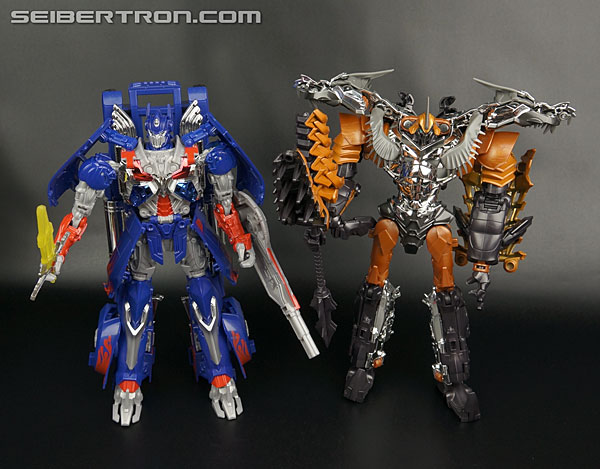 Transformers Age of Extinction: Generations Optimus Prime (Image #172 of 180)