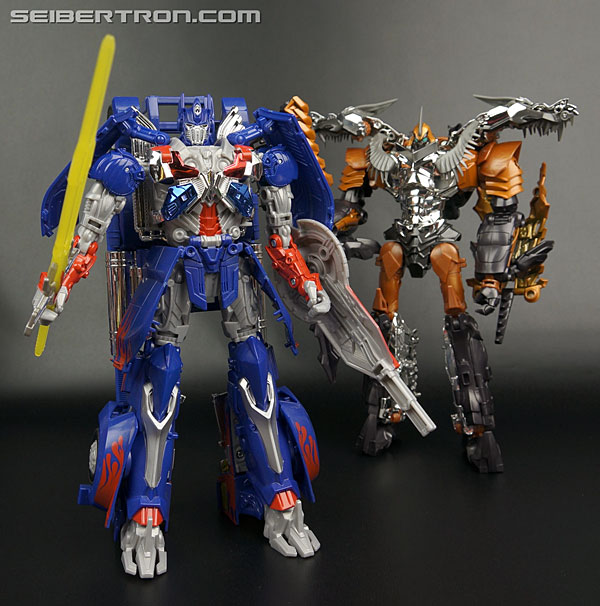 Transformers Age of Extinction: Generations Optimus Prime (Image #173 of 180)