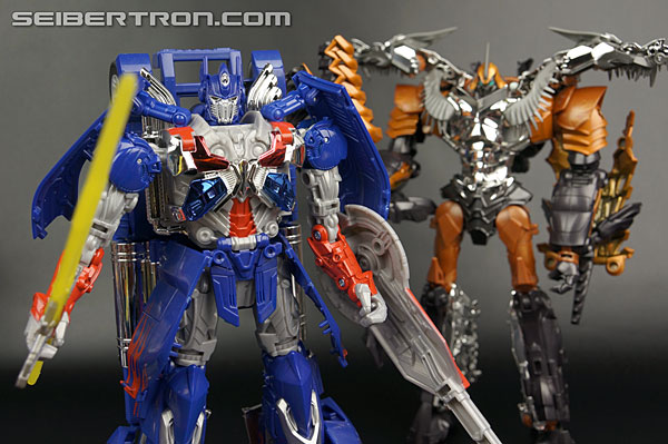 Transformers Age of Extinction: Generations Optimus Prime (Image #174 of 180)