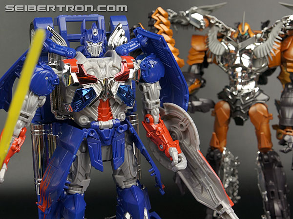 Transformers Age of Extinction: Generations Optimus Prime (Image #175 of 180)