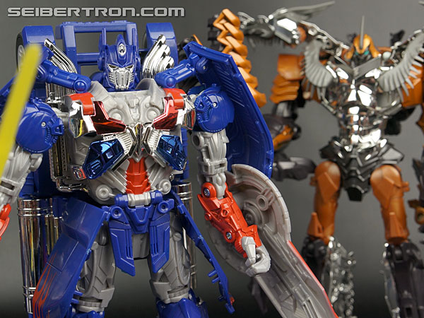 Transformers Age of Extinction: Generations Optimus Prime (Image #178 of 180)