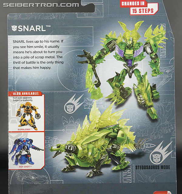 Transformers Age of Extinction: Generations Snarl (Image #11 of 134)