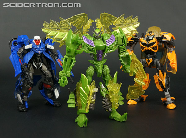 Transformers Age of Extinction: Generations Snarl (Image #132 of 134)