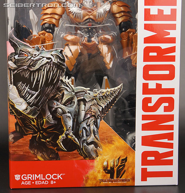 Transformers Age of Extinction: Generations Grimlock (Image #2 of 245)