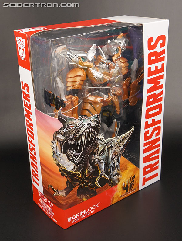 Transformers Age of Extinction: Generations Grimlock (Image #5 of 245)