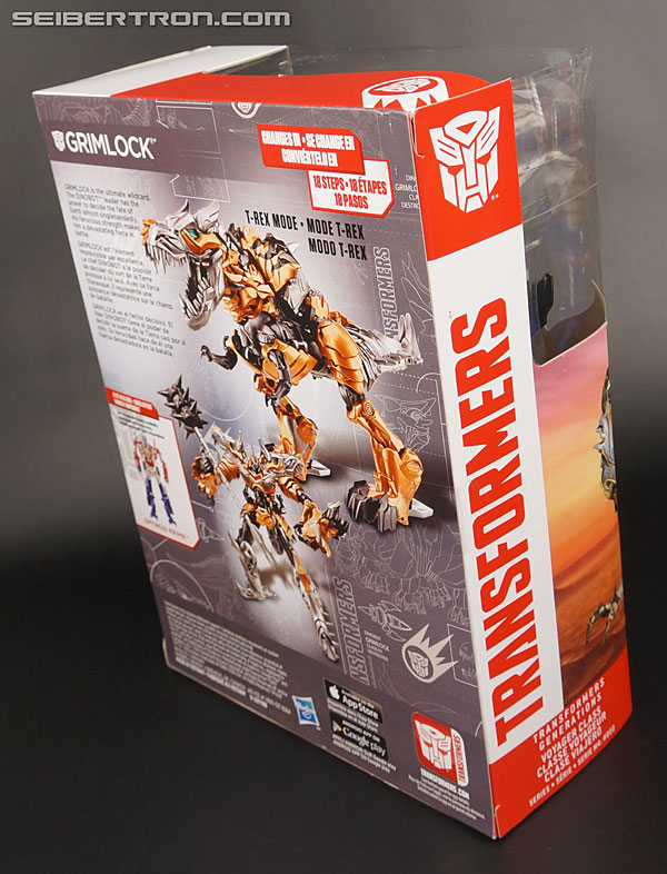 Transformers Age of Extinction: Generations Grimlock (Image #7 of 245)