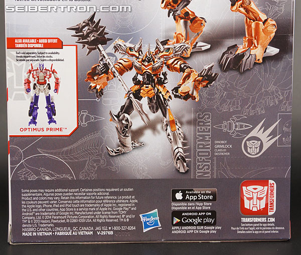 Transformers Age of Extinction: Generations Grimlock (Image #11 of 245)