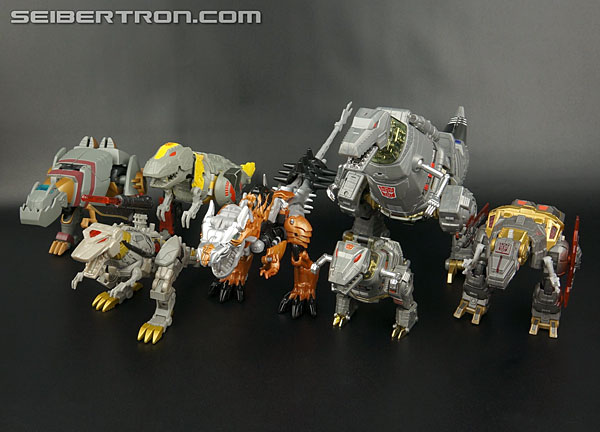 Transformers Age of Extinction: Generations Grimlock (Image #91 of 245)