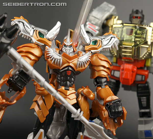 Transformers Age of Extinction: Generations Grimlock (Image #226 of 245)